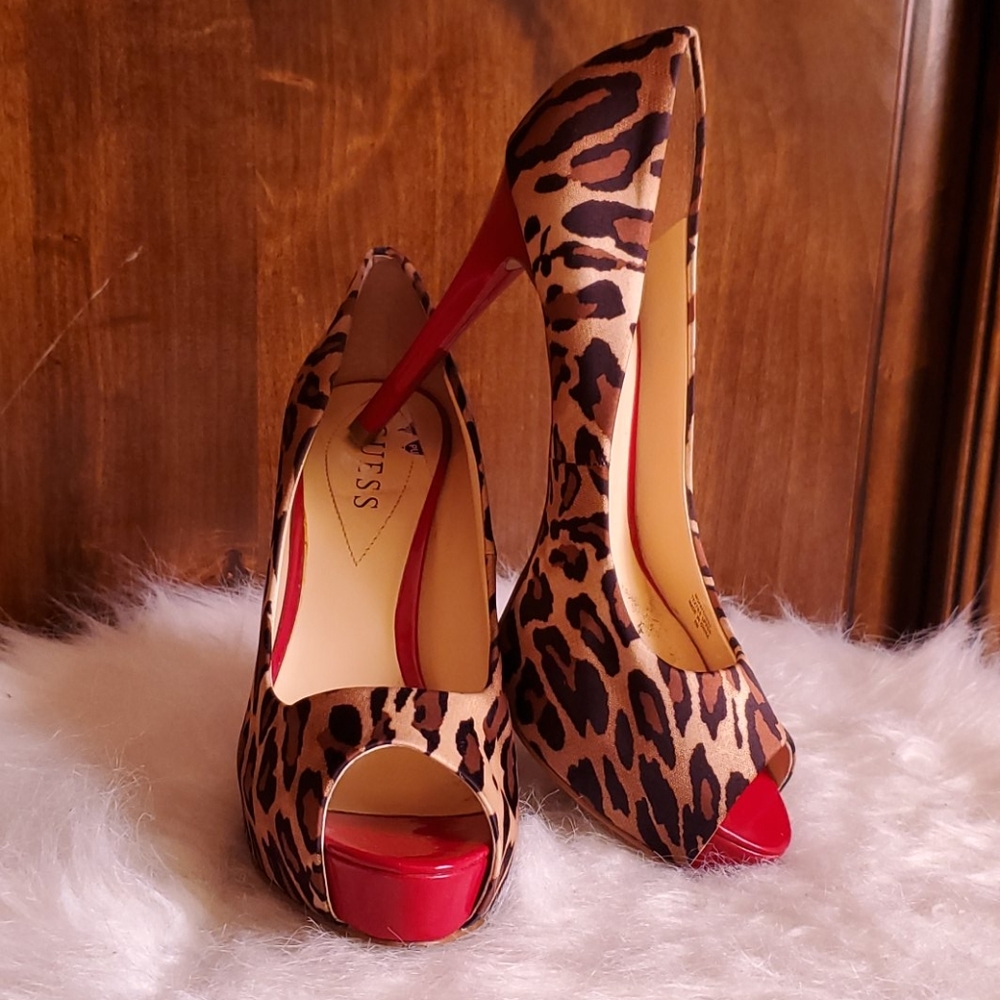 Guess heels